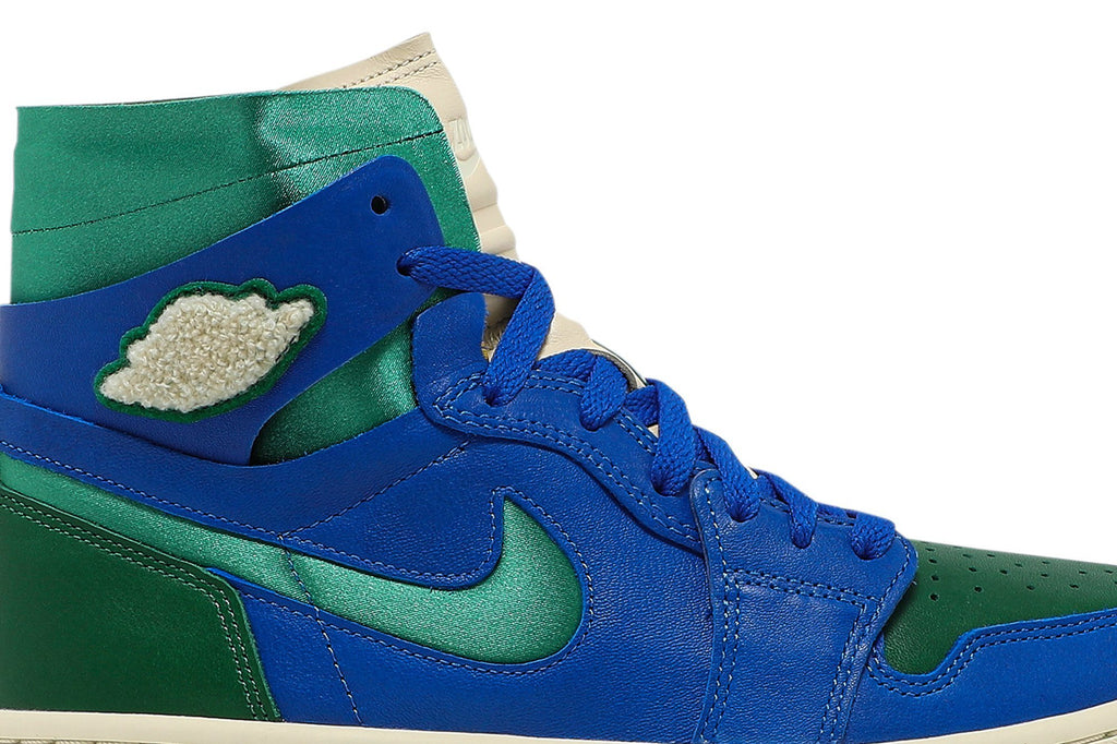 Aleali May Collaboration — Retro 1 High Zoom Comfort Sneakers — Califia — DJ1199-400
