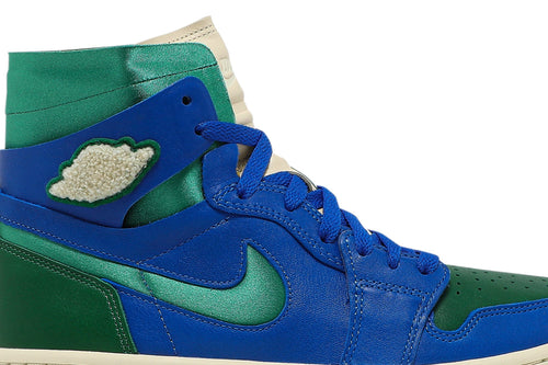 Aleali May Collaboration — Retro 1 High Zoom Comfort Sneakers — Califia — DJ1199-400