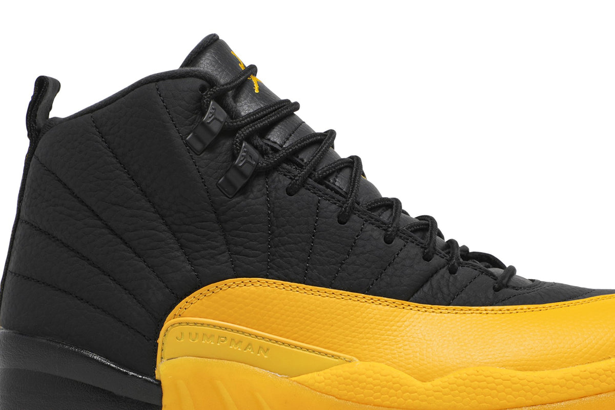 Retro 12 Sneakers — University Gold — 130690-070