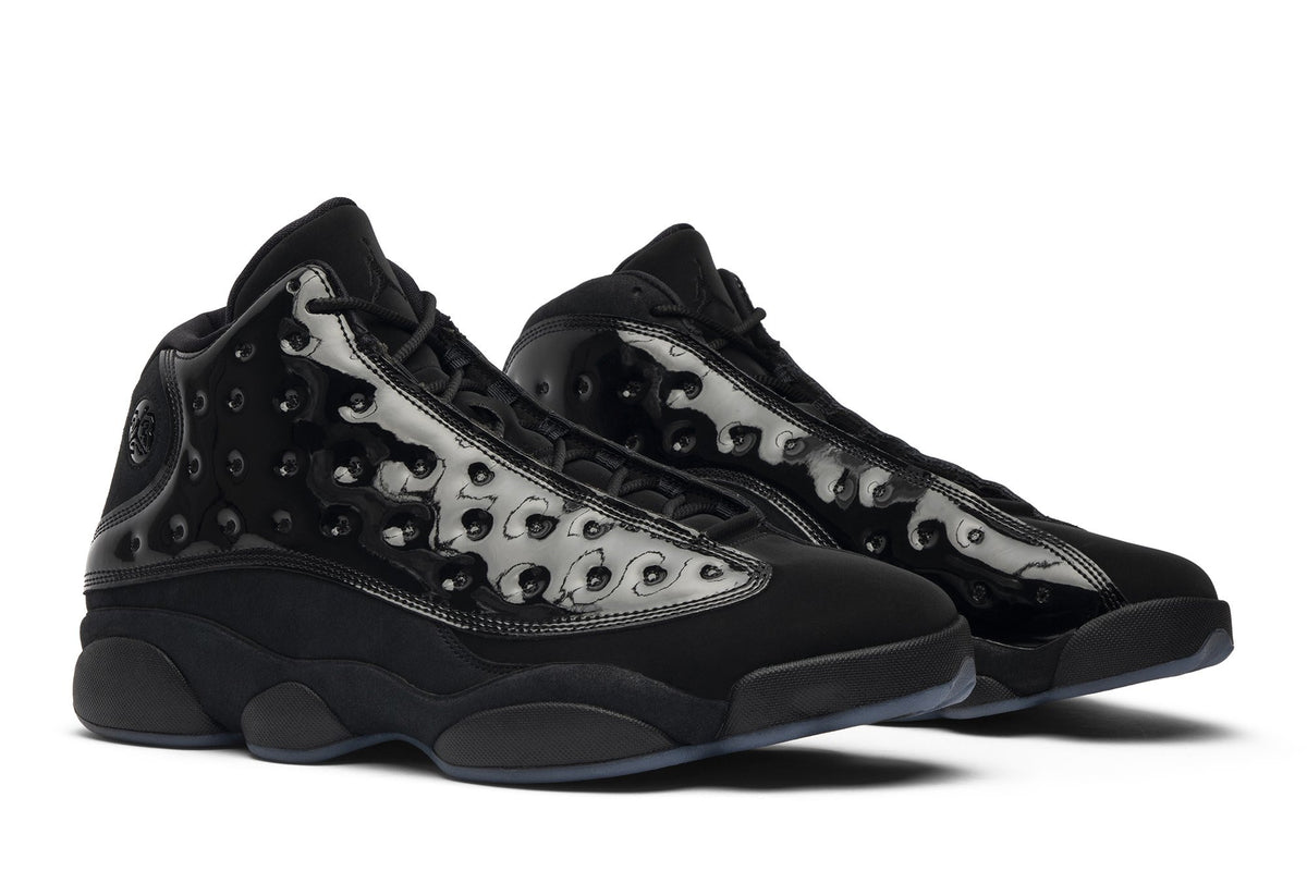 Retro 13 Sneakers — Cap and Gown — 414571-012