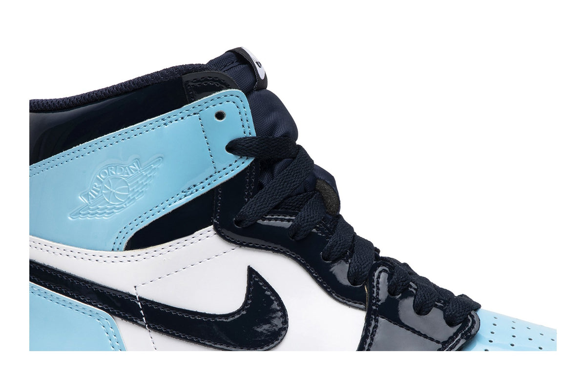 Retro 1 High OG Sneakers — Blue Chill — CD0461-401