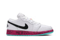 Retro 1 Low GS Sneakers — Multi-Color — CV9548-100