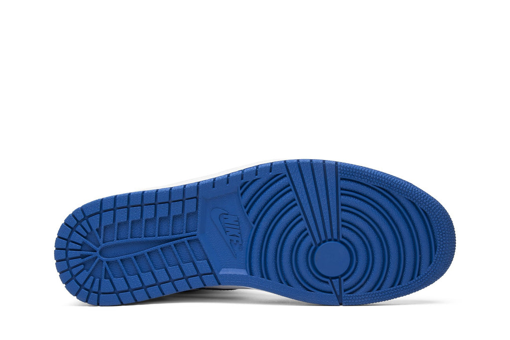 Fragment Design Collaboration — Retro 1 High OG Sneakers — Classic Colorway — 716371-040