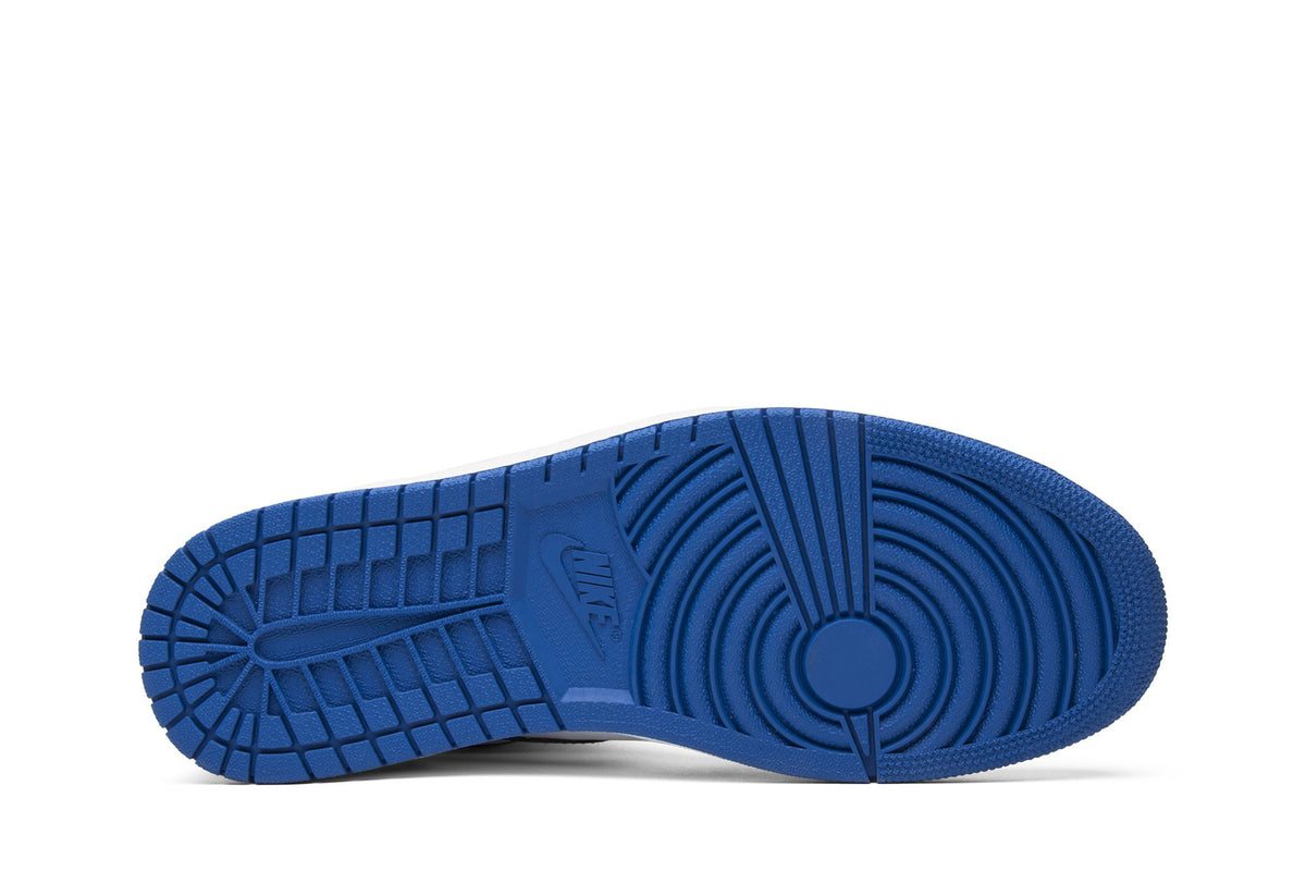 Fragment Design Collaboration — Retro 1 High OG Sneakers — Classic Colorway — 716371-040