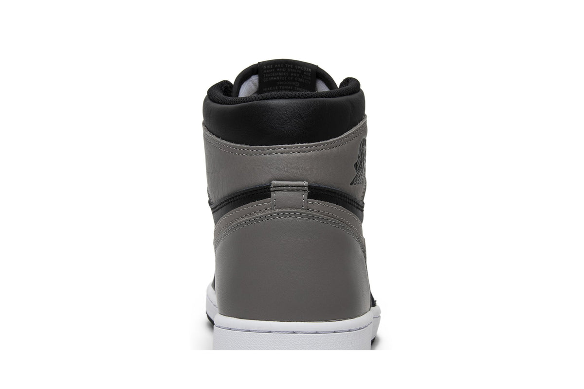 Retro 1 High OG Sneakers — Shadow — 555088-013