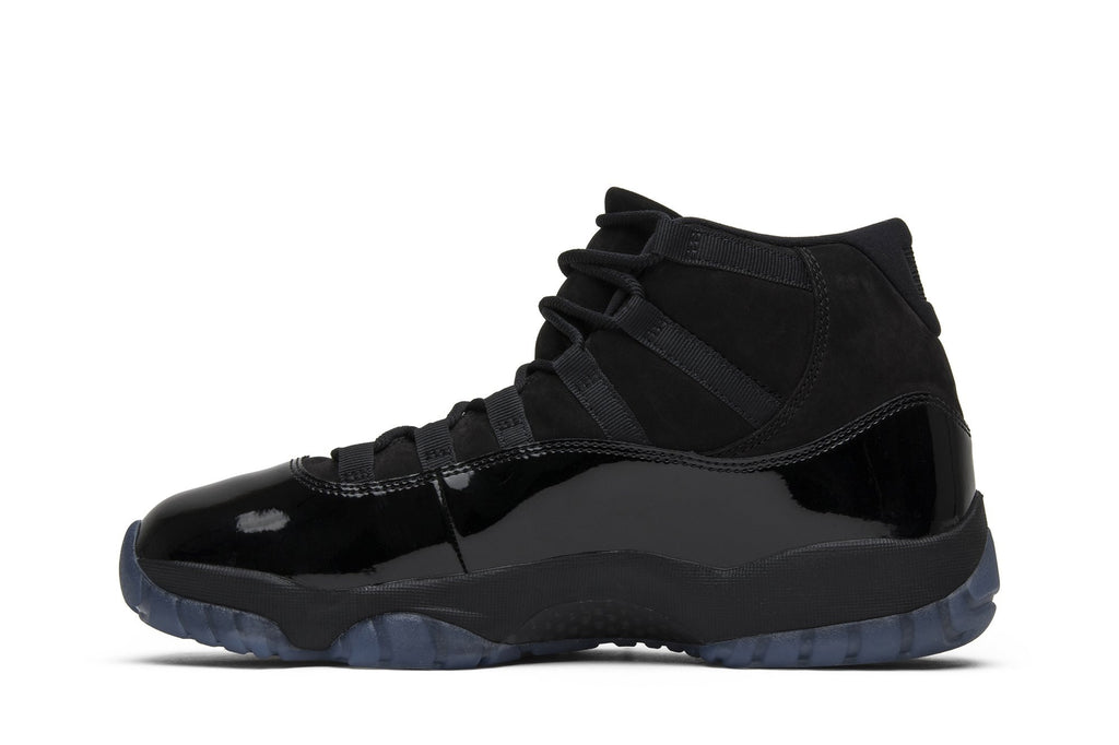 Retro 11 Sneakers — Cap and Gown — 378037-005