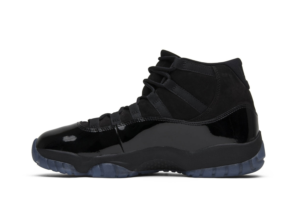 Retro 11 Sneakers — Cap and Gown — 378037-005
