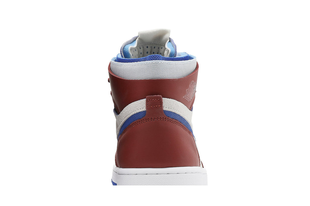 Retro 1 Zoom Comfort Sneakers — Redstone — CT0979-104