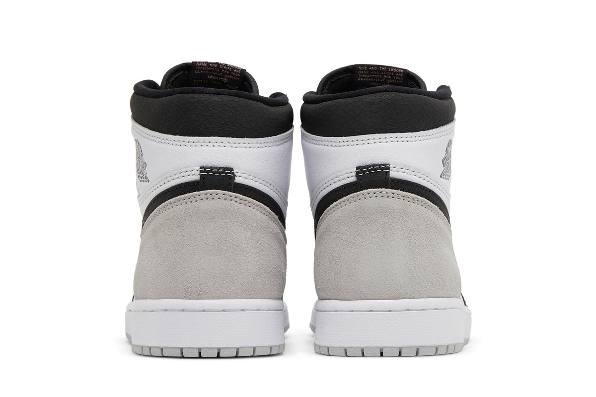 Retro 1 High OG Sneakers — Stage Haze — 555088-108