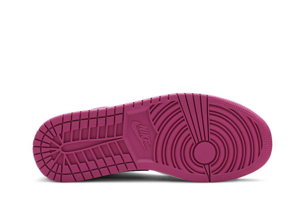 Retro 1 Low SE Sneakers — Fuchsia — CK3022-005