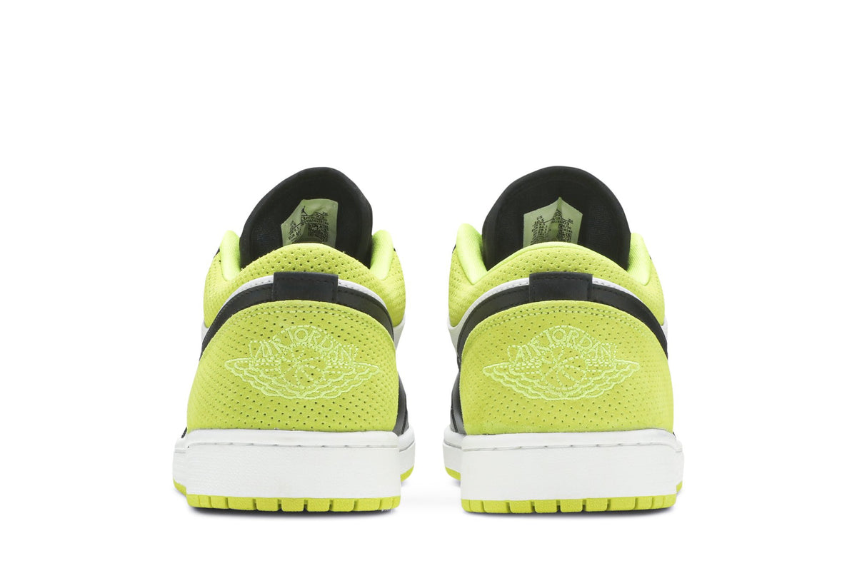 Retro 1 Low Sneakers — Cyber — CK3022-003