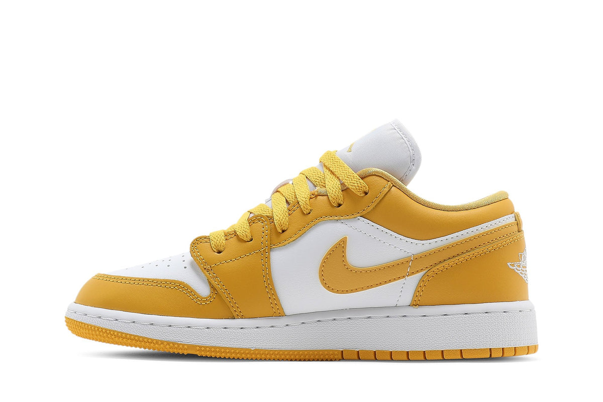 Retro 1 GS Sneakers — Pollen — 553560-171