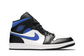 Retro 1 Mid Sneakers — Racer Blue — 554724-140