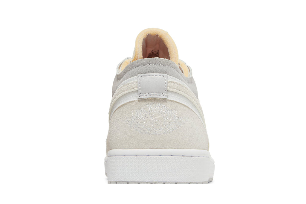 Retro 1 Low SE Craft Sneakers — Inside Out — DN1635-100