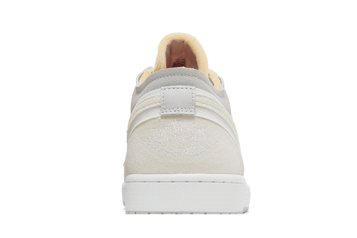 Retro 1 Low SE Craft Sneakers — Inside Out — DN1635-100