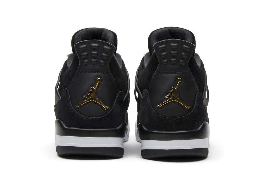 Retro 4 Sneakers — Royalty — 308497-032