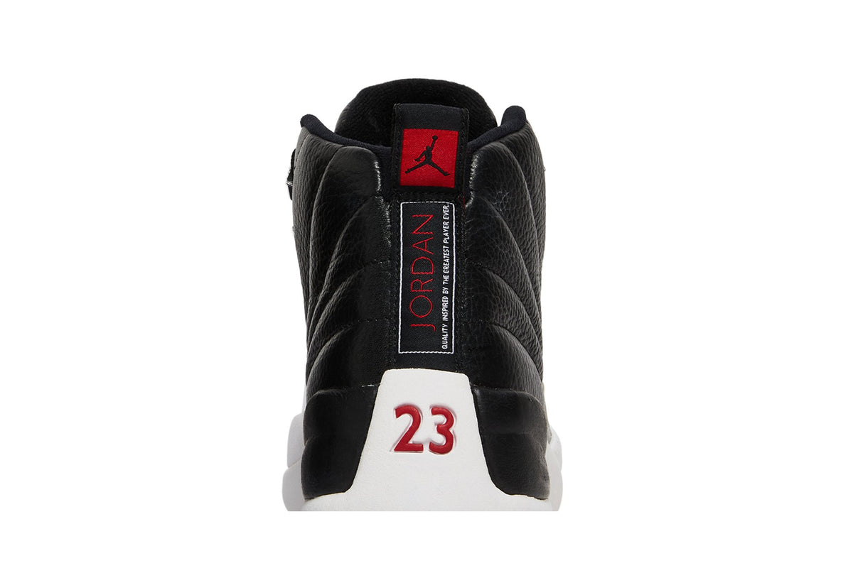 Retro 12 Sneakers — Playoff — 130690-001