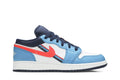 Retro 1 Low GS Sneakers — Game Time — CV4892-100