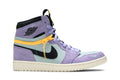 Retro 1 High Switch Sneakers — Purple Pulse — CW6576-500