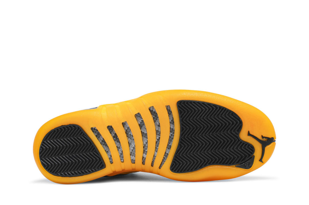 Retro 12 Sneakers — University Gold — 130690-070