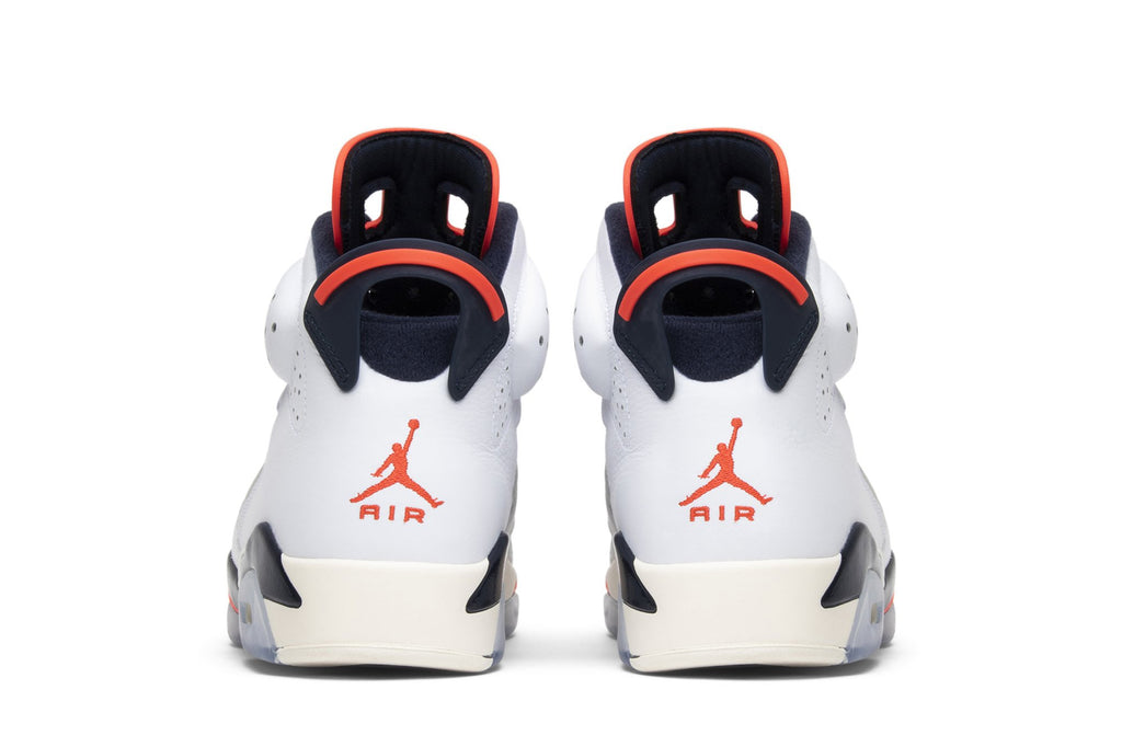 Retro 6 Sneakers — Tinker — 384664-104