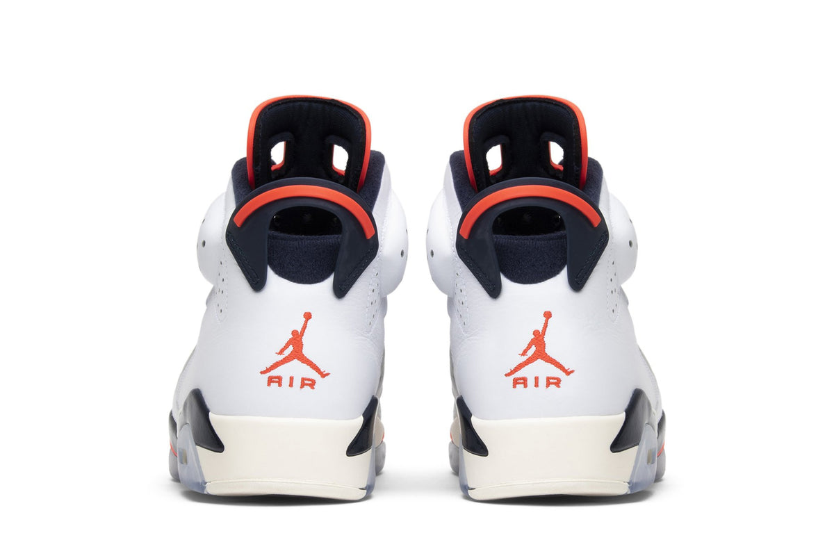 Retro 6 Sneakers — Tinker — 384664-104