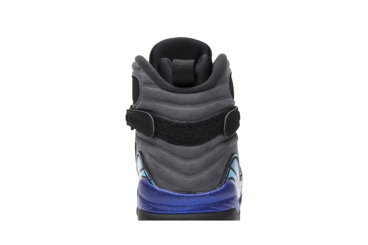 Retro 8 Sneakers — Aqua — 305381-025