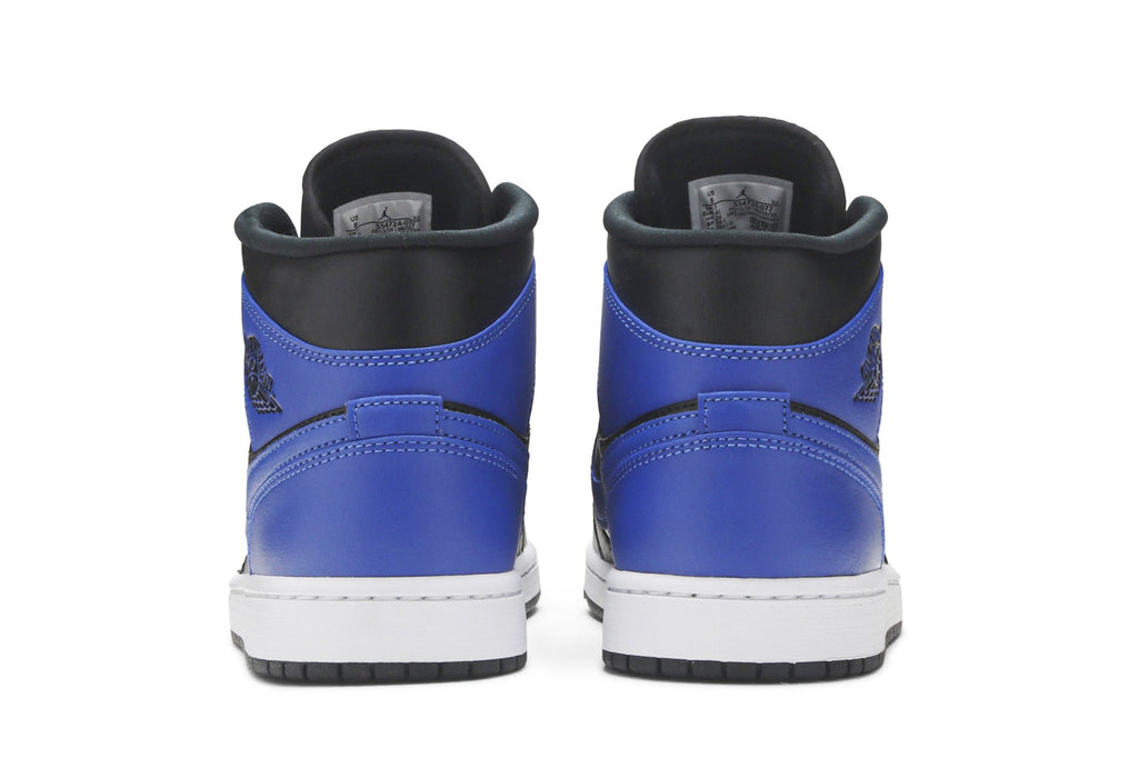 Retro 1 Mid Sneakers — Hyper Royal — 554724-077