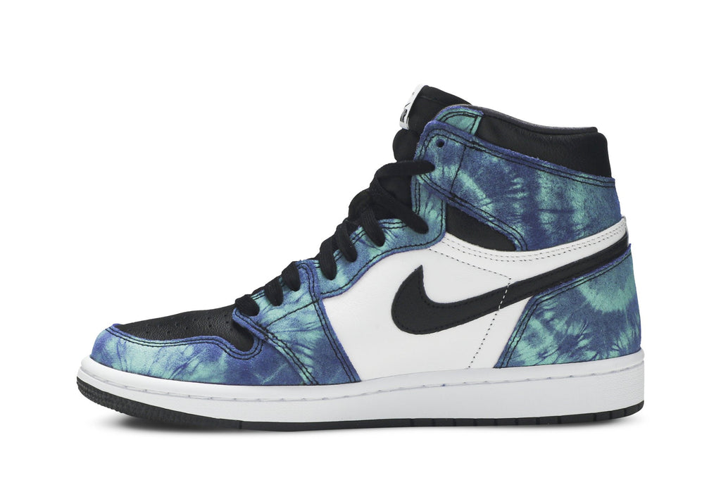 Retro 1 High OG Sneakers — Tie-Dye — CD0461-100