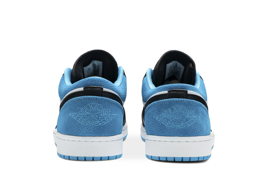 Retro 1 Low SE Sneakers — Laser Blue — CK3022-004