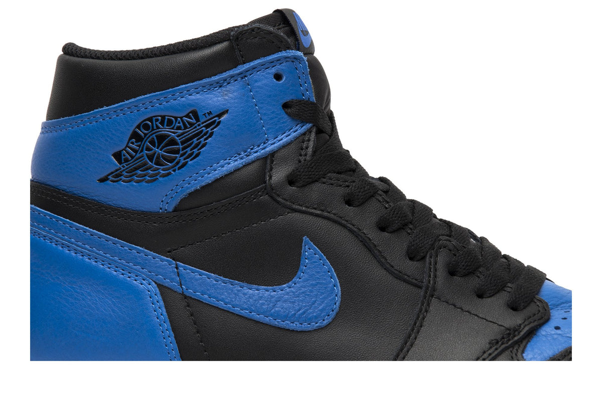 Retro 1 High OG Sneakers — Royal — 555088-007