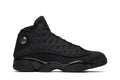 Retro 13 Sneakers — Black Cat — 414571-011