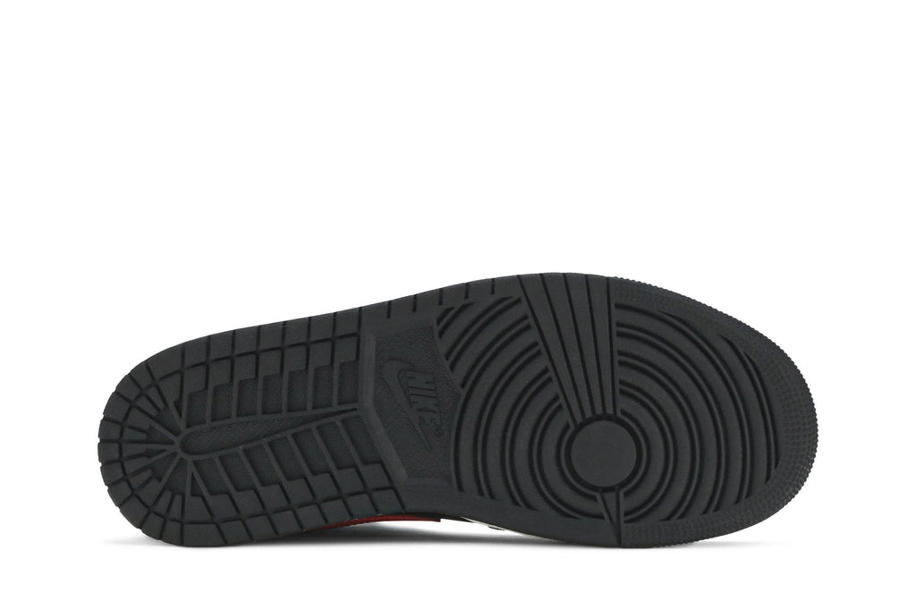 Retro 1 Mid Sneakers — Pink Shadow — 554724-059