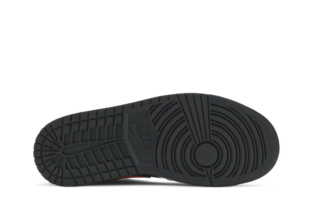 Retro 1 Mid Sneakers — Pink Shadow — 554724-059