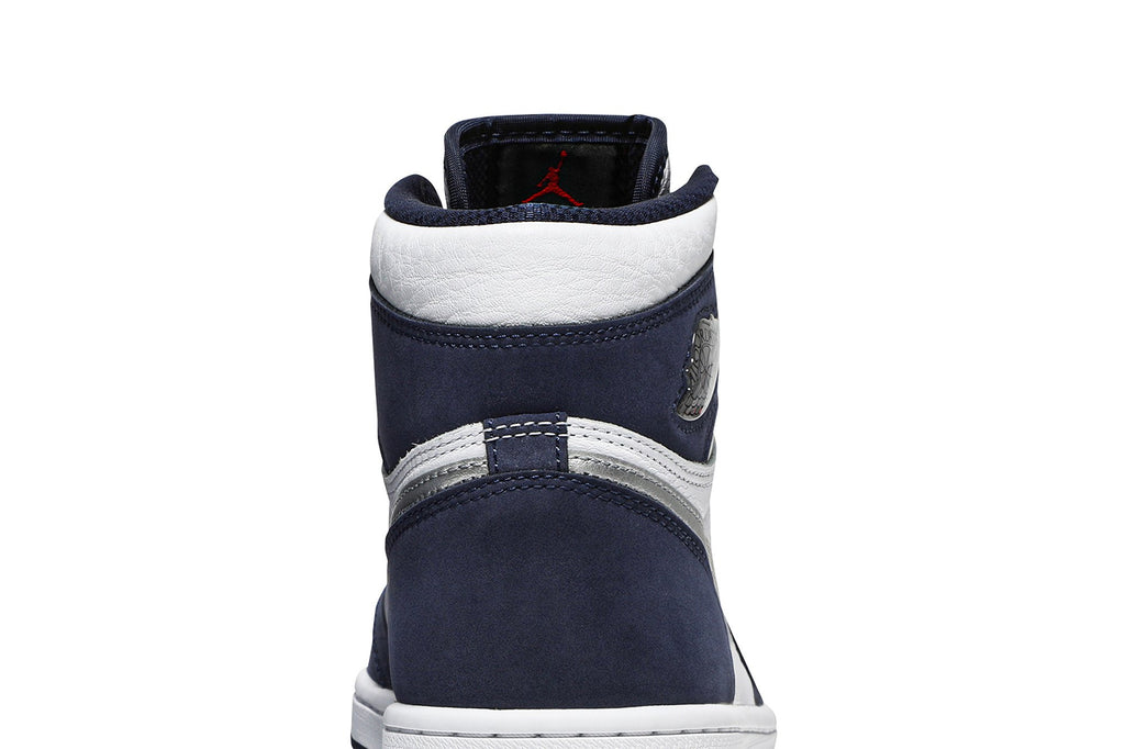 Retro 1 High co JP Sneakers — Midnight Navy — DC1788-100