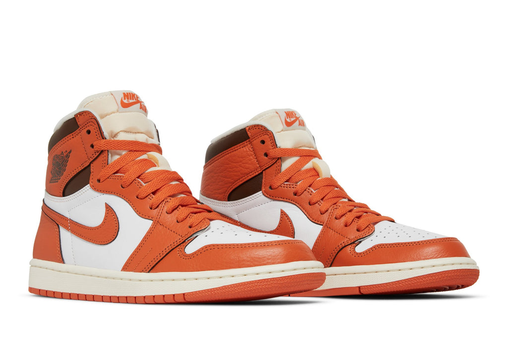Retro 1 High OG Sneakers — Starfish — DO9369-101