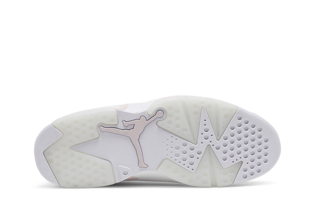 Retro 6 Sneakers — Gold Hoops — DH9696-100