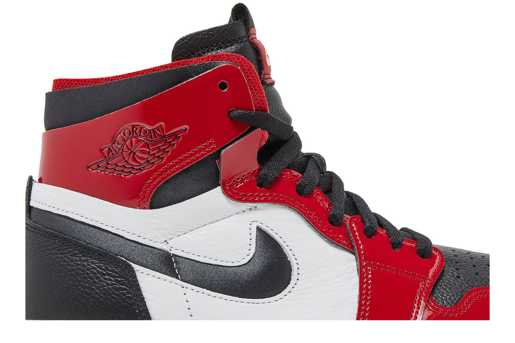 Retro 1 High Zoom Comfort Sneakers — Chicago Bulls — CT0979-610