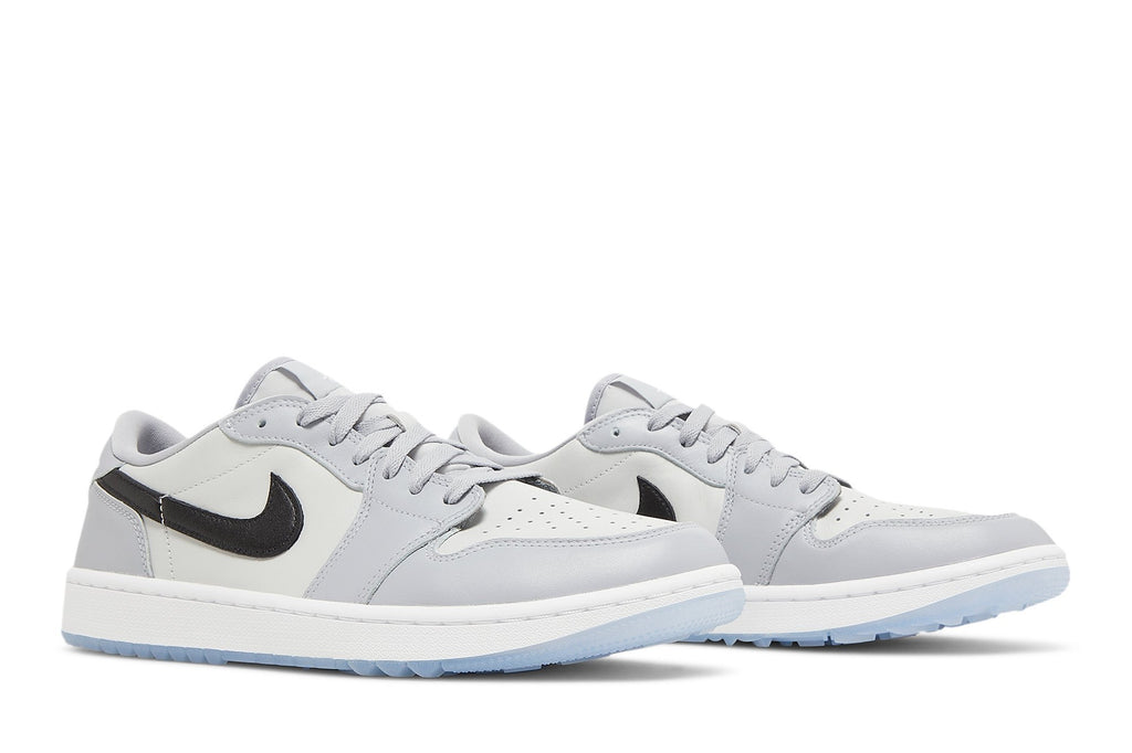 Retro 1 Low Golf Shoes — Wolf Grey — DD9315-002