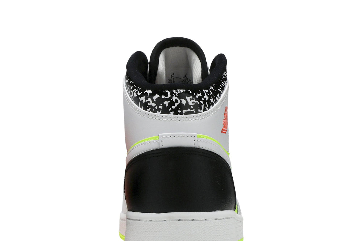 Retro 1 Mid GS Sneakers — Notebook — 554725-870