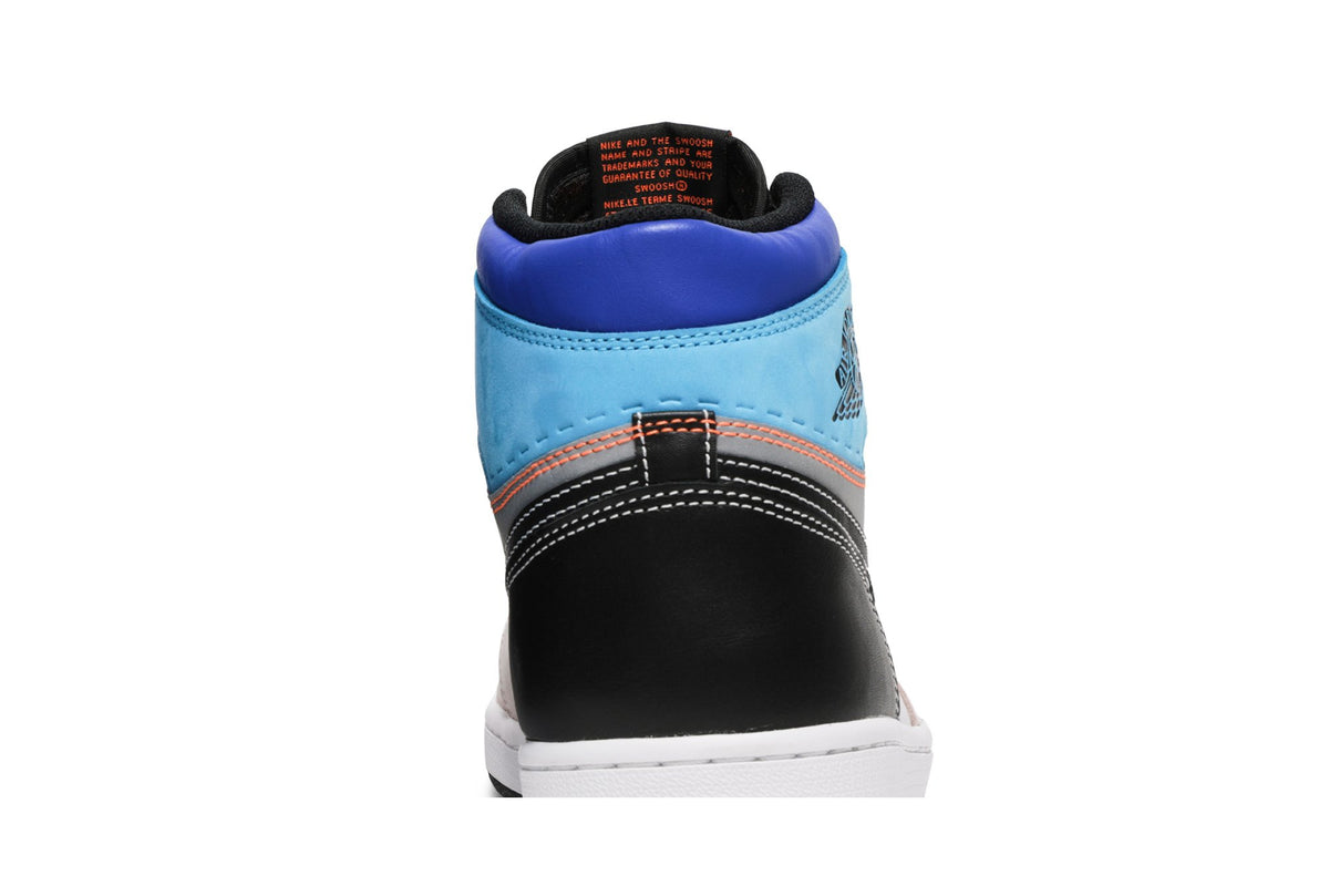 Retro 1 High OG Sneakers — Prototype — DC6515-100
