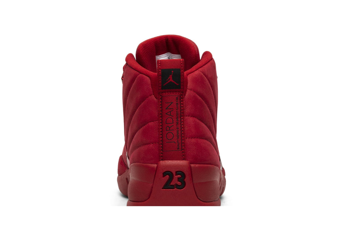 Retro 12 Sneakers — Gym Red — 130690-601
