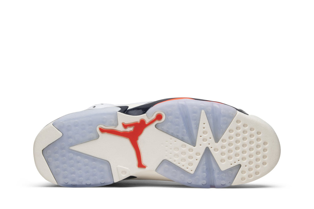 Retro 6 Sneakers — Tinker — 384664-104
