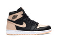 Retro 1 High OG Sneakers — Crimson Tint — 555088-081