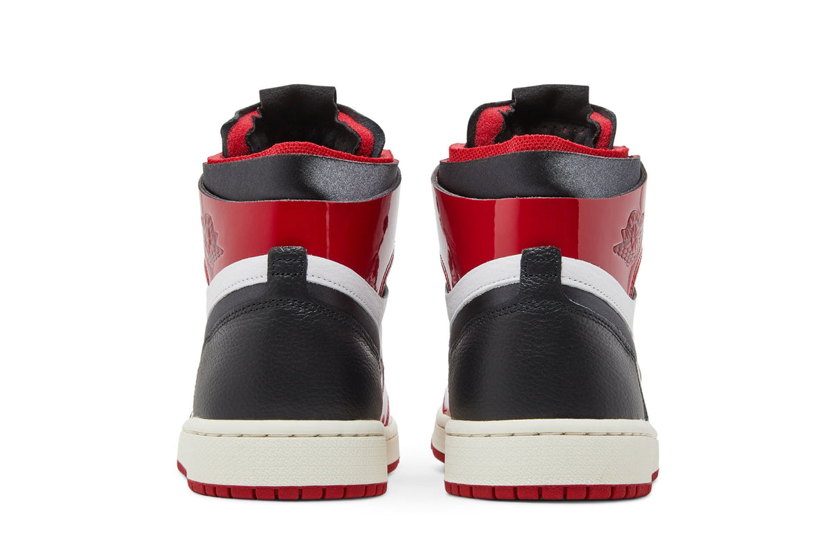 Retro 1 High Zoom Comfort Sneakers — Chicago Bulls — CT0979-610