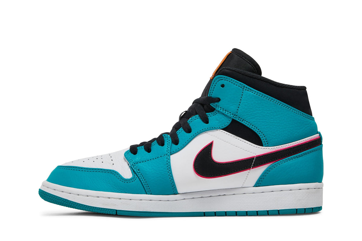 Retro 1 Mid SE Sneakers — South Beach — 852542-306