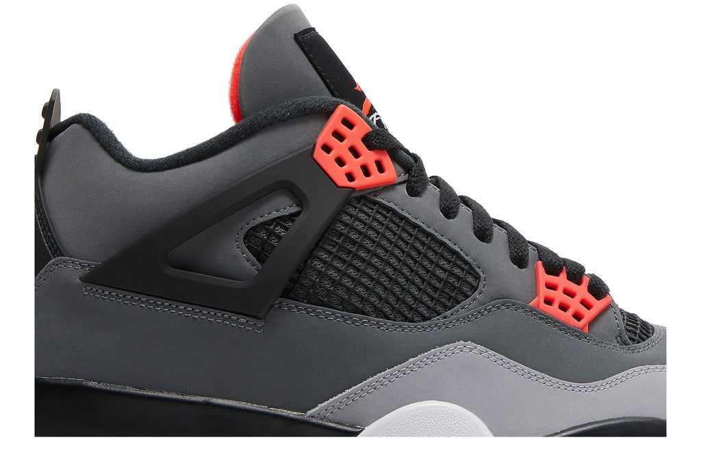 Retro 4 Sneakers — Infrared — DH6927-061