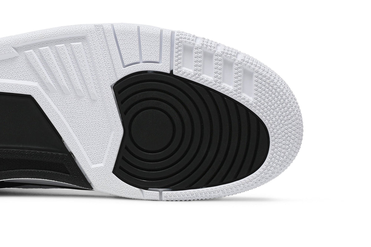 Fragment Design Collaboration — Retro 3 SP Sneakers — White — DA3595-100