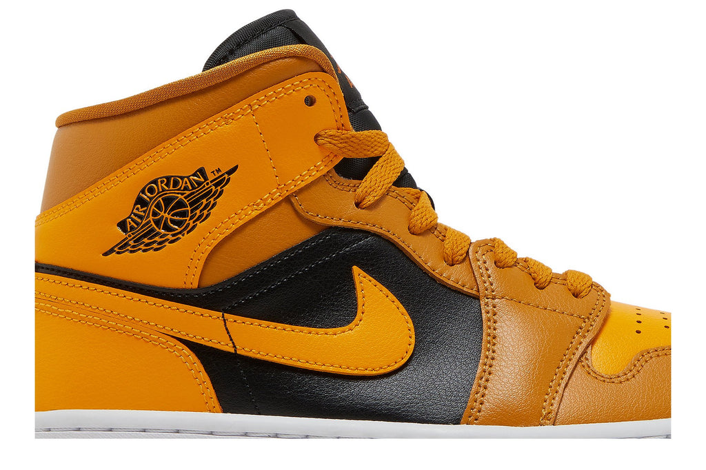 Retro 1 Mid Sneakers — Chutney — BQ6472-700