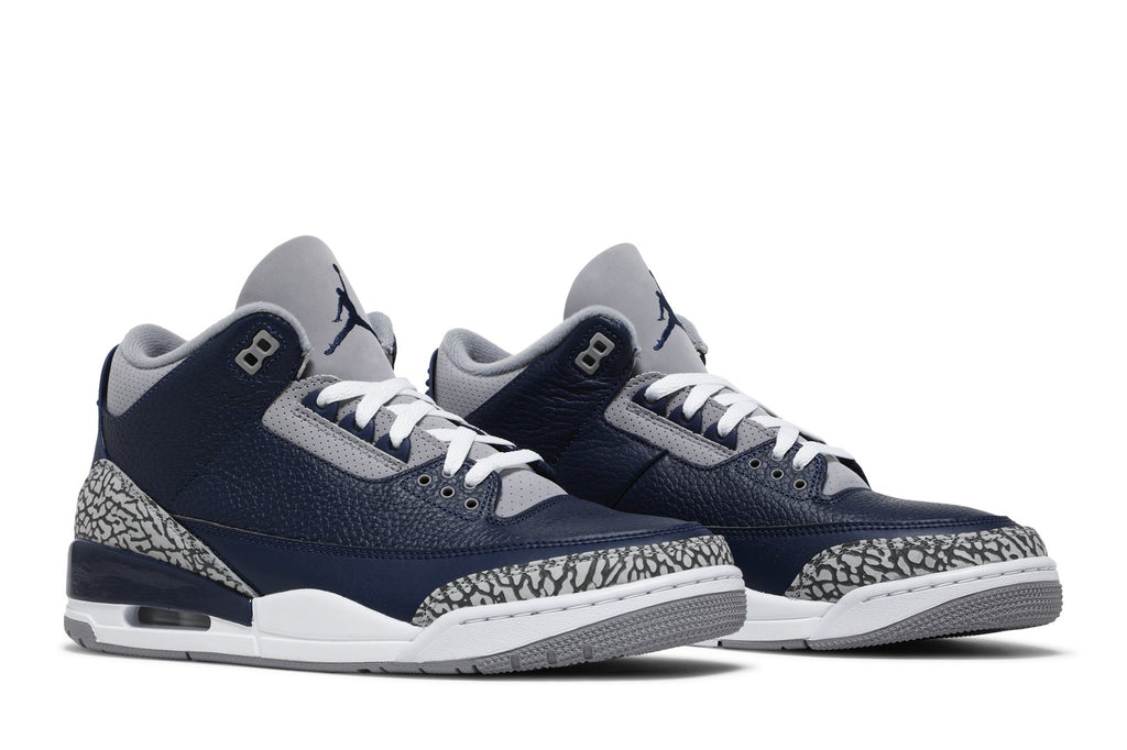 Retro 3 Sneakers — Georgetown — CT8532-401